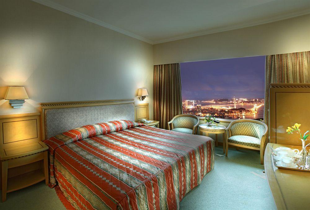 Golden Crown China Hotel Taipa  Exterior foto